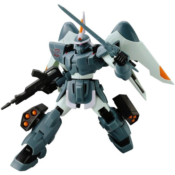 HG 1/144 R06 Mobile Ginn Plastic Model from "Mobile Suit Gundam SEED"