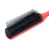 Big Hair Tools, Carbon Styling Brush, Withstand High Heat, Reduce Static for Curly, Wavy, Long, Thick Hair
