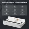VILTROX Dual Smart USB Battery Charger 36W PD USB-C Super Fast 2-Channel Charging Station Compatible with Sony NP-F550 NP-F570 NP-F750 NP-F770 NP-F950 NP-F970 Camcorder/Video Light/Monitor Batteries