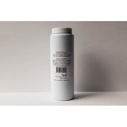 Patchouil Garden - Patchouli Body Powder 6 Ounces