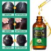 Jamaican Black Castor Oil, Organic Castor Oil for Hair Growth, Cold Press Unrefined, Thicker Eyelashes and Eyebrows, Massage Oil for Aromatherapy 120ML