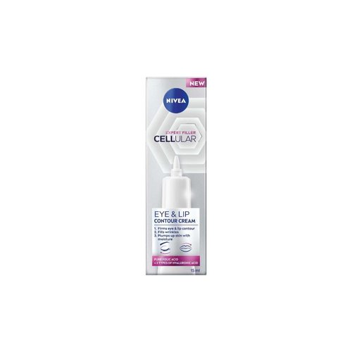 NIVEA Cellular Anti-Age Skin Rejuvenation Eye Cream - 15 ml