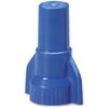 Gardner Bender, Blue 25-089 WingGard Twist Connectors, 14-6 AWG, Electrical Wire Nut, 10 pk, Pack of 1