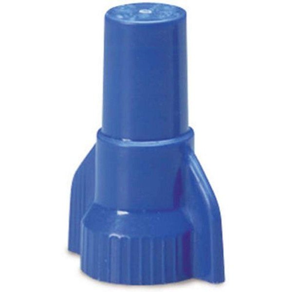 Gardner Bender, Blue 25-089 WingGard Twist Connectors, 14-6 AWG, Electrical Wire Nut, 10 pk, Pack of 1