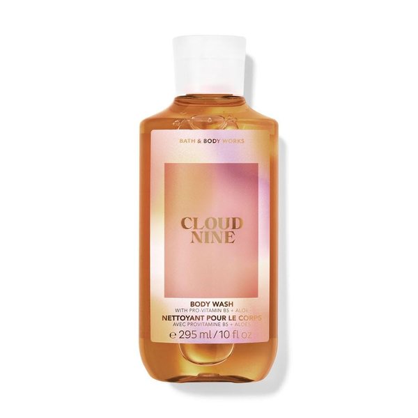 White Barn CLOUD NINE Shower Gel 10 fl oz / 295 mL
