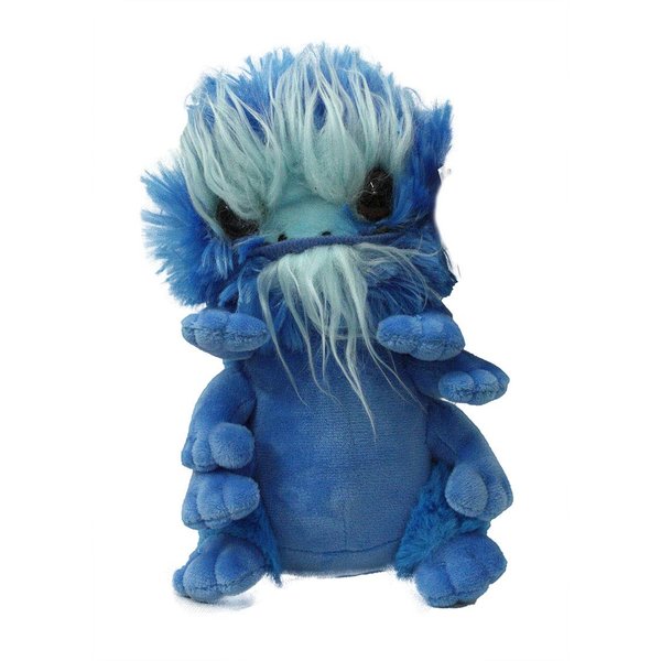 Ultra Pro Starfinder Skittermander Gamer Pouch, Blue