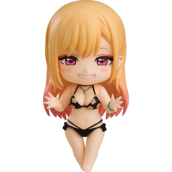 Good Smile Company My Dress-Up Darling: Marin Kitagawa (Swimsuit Ver.) Nendoroid Action Figure