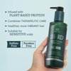 SH-RD Nutra-Therapy Shampoo for Dry, Damaged, Color-Treated, Frizzy & Bleached Hair | Repair Treatment with Proteins for Split Ends & Moisture | Sulfate-Free - 8.45oz/250ml