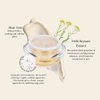 EPILYNX by Dr. Liia EpiRadiance Sunrise Morning Vegan Face Moisturizer - Anti Aging Firming and Glowing Formula - Niacinamide and Hyaluronic Acid - Allergen Free for Sensitive Skin