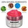 Hair Wax Color Temporary Red Hair Dye Wax Natural Hairstyle Cream Coloring for Men Women Party Cosplay Date Halloween