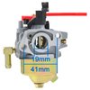 FitBest 951-10956A Carburetor for 751-10956 751-10956A / 951-10956 MTD Cub Cadet & Troy Bilt Snow Blower Thrower 751-14018 951-14018 751-12612 951-12612 951-14093 Huayi 161S 161SA Universal 520850