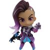 Good Smile Overwatch: Sombra Classic Skin Edition Nendoroid Action Figure, One-Size, Model Number: APR188859