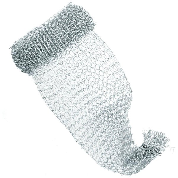 Plumb Craft Waxman 7639400T, Aluminum Mesh Washing Machine Lint Trap