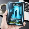 ZHQGYN Haunted Echoes Oracle Tarot Cards, Oracle Cards for Beginners, Unlocking The Secrets of The Future, Suitable for Personal Growth, Healing, and Understanding Life Goals