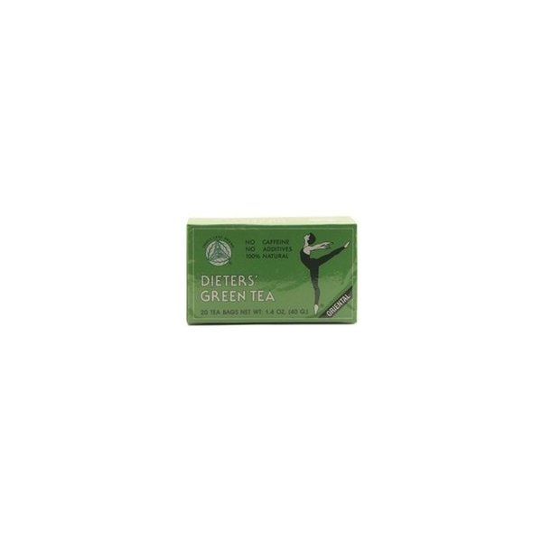 Dieters Green Tea - 1.4oz [Pack of 3]
