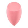 Real Techniques Miracle Powder Sponge, Makeup Blending Sponge For Powder Products, Set Makeup For Natural Finish & Cloud Skin, Buildable Coverage, Velvet Material, Packaging May Vary, 1 Count