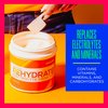 AdvoCare Rehydrate Electrolyte Drink Mix - Electrolytes Powder - Powder Drink Mix - Essential Amino Acids Supplement - Powdered Drink Mix for Water - Orange - 12.7 Oz