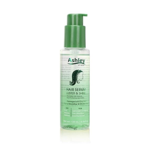 AshleyShine Hair Serum Inprove Hair Growth Repair Dry Frizzy Hair Care 4fl.oz