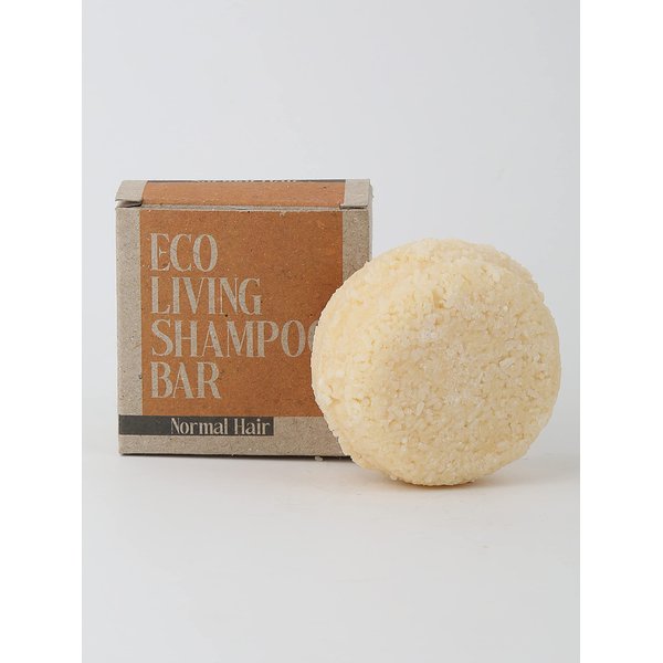 NOA PURE - Normal Hair Shampoo Bar - 100% Handmade Shampoo for Women & Men - Vegan Shampoo Bars with Premium Essential Oils - Moisturizing Cold Pressed Shampoo for Hair & Scalp