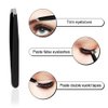 7 in 1 Eyebrow Grooming Kit for Women Eyebrow Scissors Eyebrow Brush Set Brow Brushes Scissors Tweezers Replaceable Eyebrow Razor