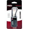 FSDC (Firearm Safety Devices) – FSDC-TSA687RCB 4 Dial Combination Lock for Luggage, Cases, and Coolers – Hardened Steel Shackle, TSA Accepted for Travel – Single-Pack