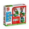 LEGO® Super Mario™ Goomba’s Shoe Expansion Set 71404 Building Kit; Collectible Toy Playset for Kids Aged 6