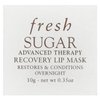 Sugar Advanced Therapy Recovery Lip Mask by Fresh for Women - 0.35 oz Lip Mask