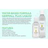 Germall Plus Liquid Preservative - Water Soluble Natural Preservative for Skin Products - Germall Plus Preservative for Cosmetics & Self Care Body Lotion (16 OZ)