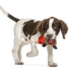 NFL Cincinnati Bengals Plush Hedgehog Toy for Dogs & Cats, Cool Soft Pet Toy for Fun and Interactive Play, Dog Chew Toy with Squeaker, Licensed Hot Pet Toy