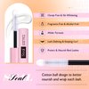 Lash Bond and Seal Kit with Lash Remover Tweezers Eyelash Glue For Eyelash Bond Cluster Lashes Glue Lash Bond and Seal Waterproof 72H Strong Hold Individual Lashes Glue by GVEFETIEE