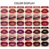 MAEPEOR All In One Lip Kit 3 In 1 Smooth Lipliner Lipgloss and Lipstick Set with Matte Velvet Liquid Lipstick Hydrating Moisturizing Lip Gloss and Creamy Lip Liner (Kit 05, Whiskey Honey)
