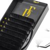 DF Eyelash Extension Easy Fan Volume Lashes 0.05mm D Cur 8-15mm Volume Lash Extensions Rapid Blooming Self Fanning Dream Flower Lash Extension
