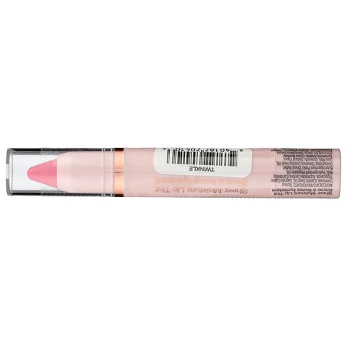 MINERAL FUSION Twinkle Sheer Moisture Lip Tint, 0.11 OZ