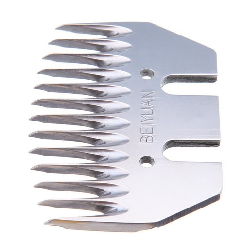 Curling Tooth Blade Sheep Clipper Shears Cutter Sheep Clipper Blades