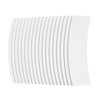 Sunshine Tape Quick Aggressive Hairpiece Wig Tape (72 Pieces) - Back Curve - Double Sided Adhesive Tape for Toupee Lace Front Wig Strong Hold Waterproof Strips