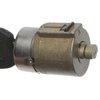 ACDelco GM Genuine Parts D528A Door Lock Cylinder with Key Gold
