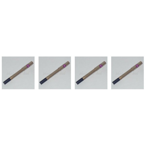 (Pack of 4) - Milani Cool Attitude Gel Eye Shadow, Bodacious