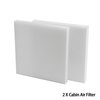 Cabin Air Filter Fit for Freightliner M2 M2 106 112 108SD 114SD 122SD Trucks Replaces# 36000006 AF26427 PA5359 49082 P614547 PA10188 (2Pcs)