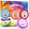 Easter Basket Stuffers for Teens: sanyi Shower Steamers Aromatherapy, 8 Pcs Shower Bombs Gifts for Women Bath Bombs Girls SPA Self Care and Relaxation with Essential Oils, Birthday Gifts for Women