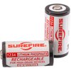 SUREFIRE 123A Rechargeable Batteries includes Charger SFLFP123-KIT