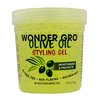 Wonder Gro Olive Oil Hair Styling Gel (Pack of 4)