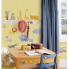 RoomMates Jungle Adventure Peel and Stick Wall Decals