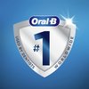 Oral-B Charcoal Infused Mint Dental Floss Picks, 75 Count, Pack Of 4