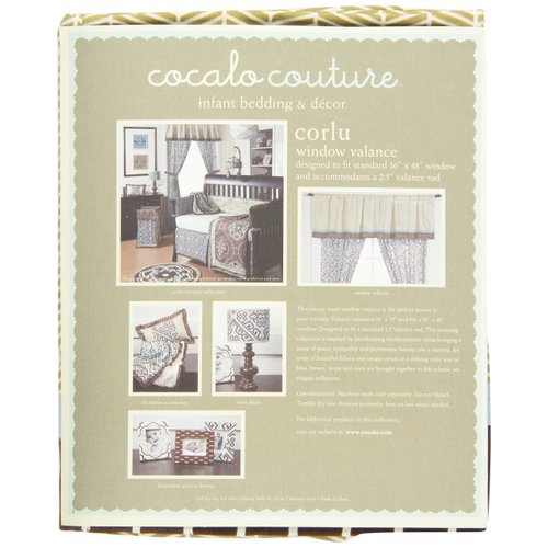 Corlu Window Valance