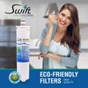 Swift Green Filters SGF-BO52 Compatible Refrigerator Water Filter for EVOLFLTR10, 640565, 1257074, AP3961137, Made in USA,(Pack of 1)