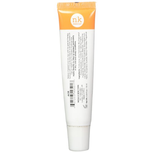 Nicka K Cocoa Butter Lip Therapy, 0.54 Ounce
