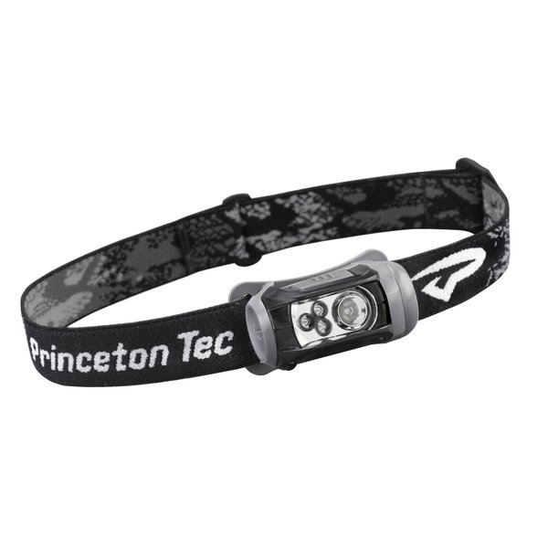 Princeton Tec Remix LED Headlamp (300 Lumens, Black w/Red LEDs), One Size (RMX300-RD-BK)