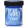 Jerome Russell Punky Colour Semi Permanent Conditioning Hair Color, Lagoon Blue), 100ml