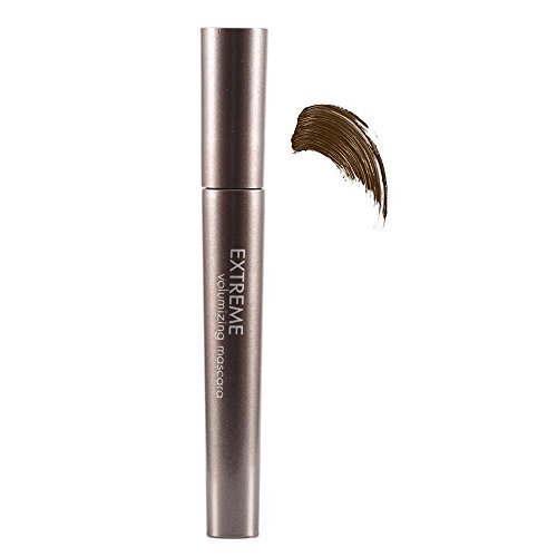 Sorm? Cosmetics Extreme Volumizing Mascara, Black Brown by Sorm? Cosmetics