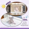 1i4 Group Warm Pals - Sheep - Cozy Lavender Scented Plush Toys - Stuffed Animal - Coolable Bedtime Comfort Plushie